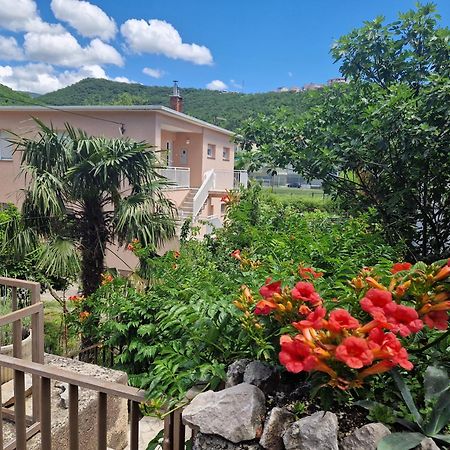 Apartman Nena Crikvenica Exterior foto