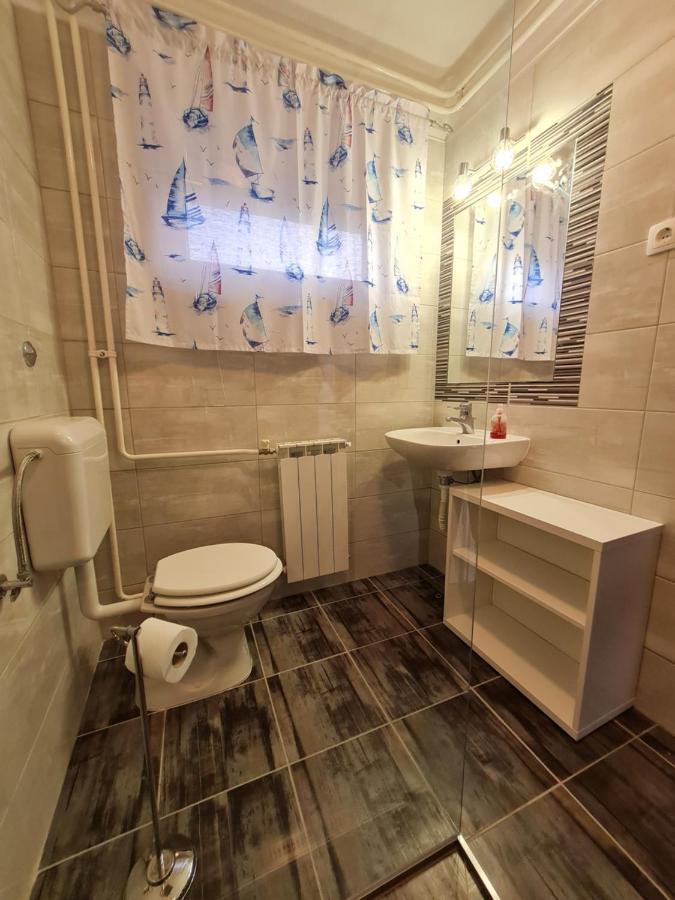 Apartman Nena Crikvenica Exterior foto