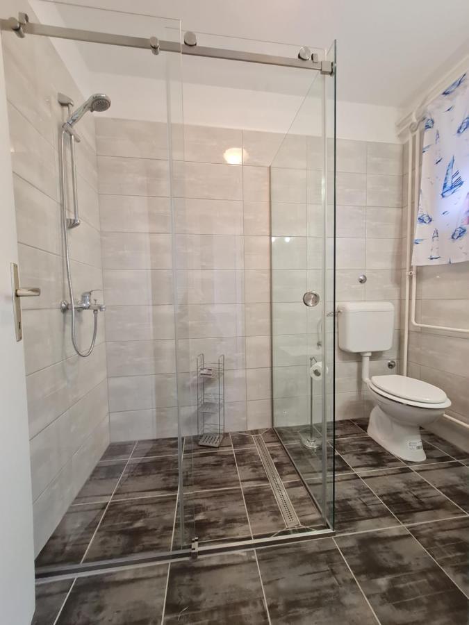 Apartman Nena Crikvenica Exterior foto