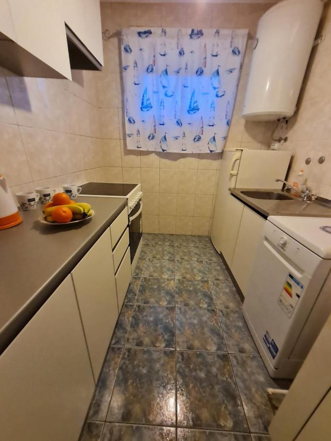 Apartman Nena Crikvenica Exterior foto
