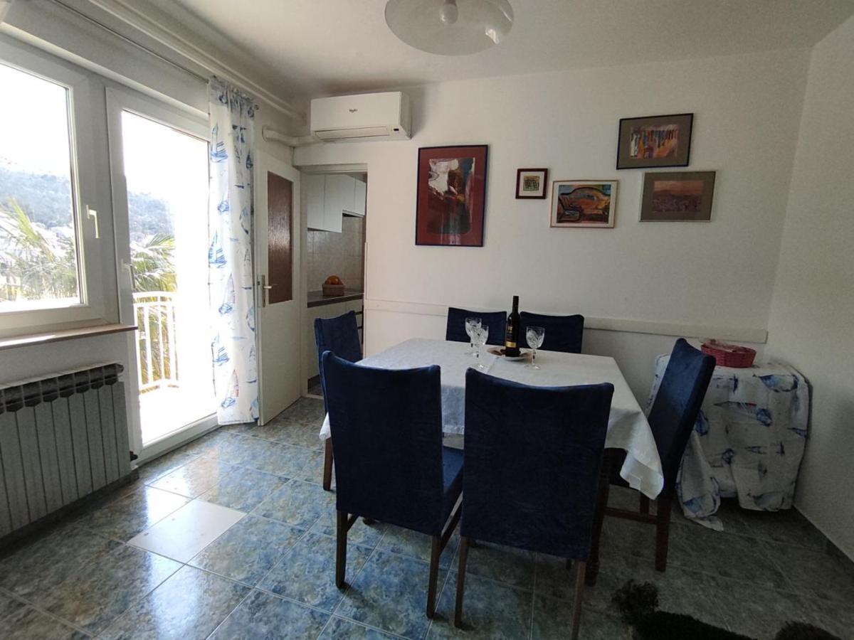 Apartman Nena Crikvenica Exterior foto