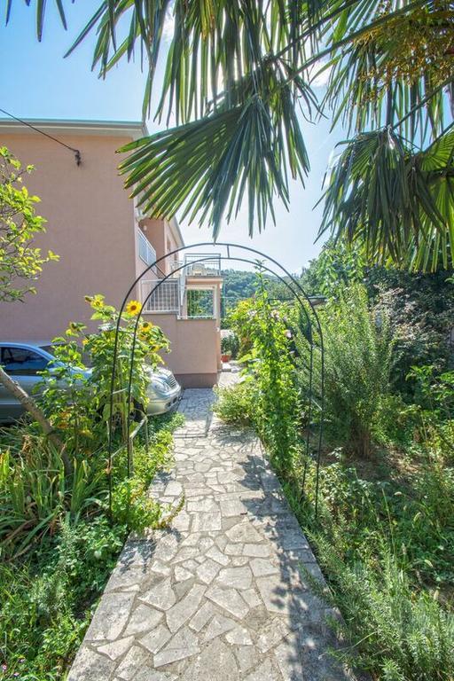 Apartman Nena Crikvenica Exterior foto