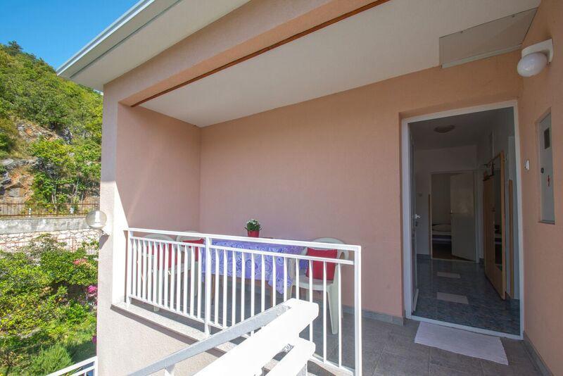 Apartman Nena Crikvenica Exterior foto